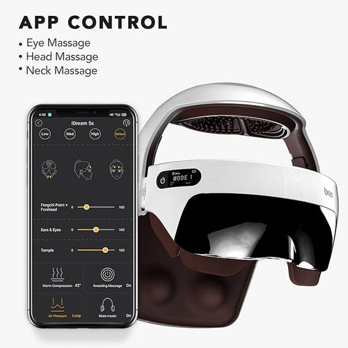 Breo - iDream 5s Head Massager