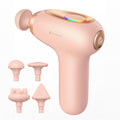 TaoTronics TT-PCA006 Portable Mini Massage Gun, Quiet Deep Tissue Massager for Everyday Muscle Relief