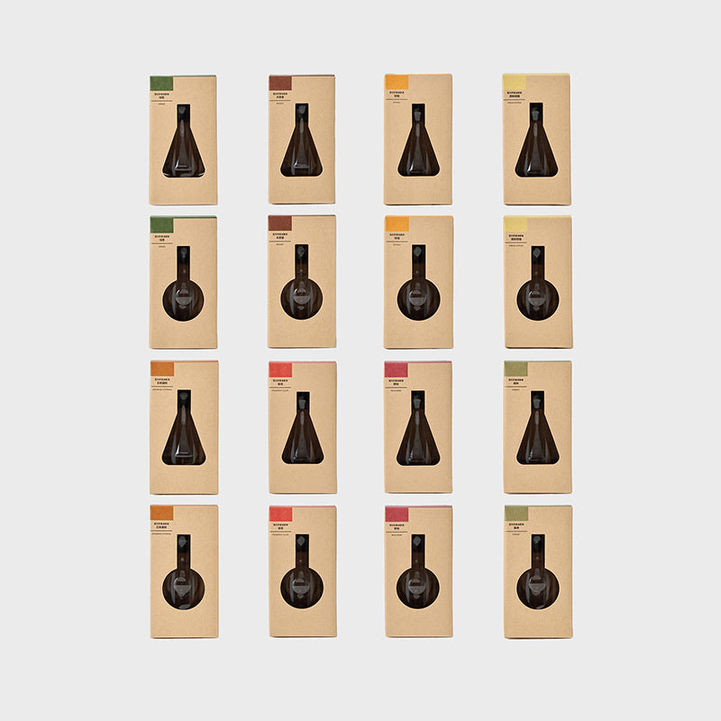 Fragrance Oil Set - Flower Blossom